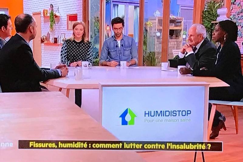 média humidistop expertise