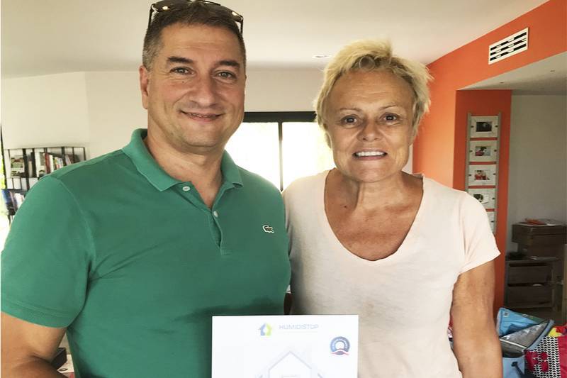 média humidistop expertise