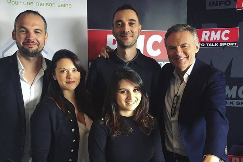 média humidistop expertise